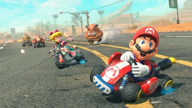 mario kart switch 2 expensive