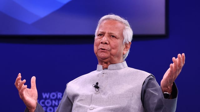 Bangladesh has requested a three month pause from tariffs imposed by US President Donald Trump.