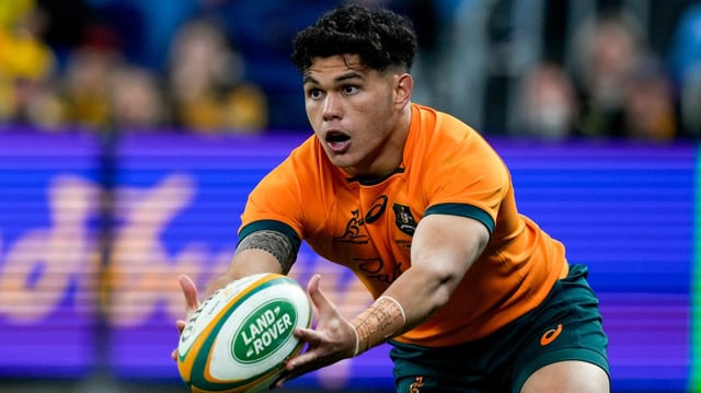 Lolesio remains contracted with the Brumbies until October but his departure could cast doubt on his Lions prospects