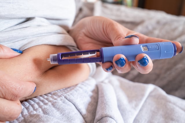 Two major studies published Monday in JAMA Neurology found that GLP-1 medications are linked to a lower risk of cognitive decline in people with Type 2 diabetes.