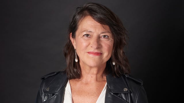 Régine Hatchondo, présidente du Centre national du livre, (CNL).