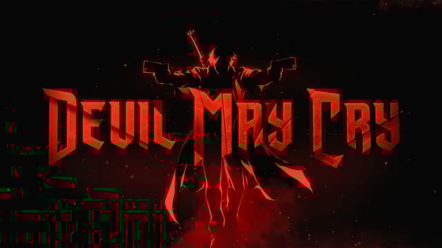 Devil May Cry (2025 Anime Series)