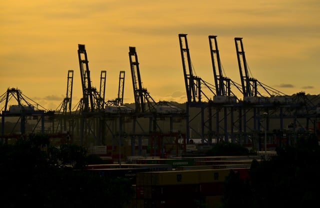 Panama Ports, a subsidiary of logistics giant CK Hutchison, won the concession to operate Balboa port on the Pacific side of the canal and Cristobal port on the Atlantic side in 1997
