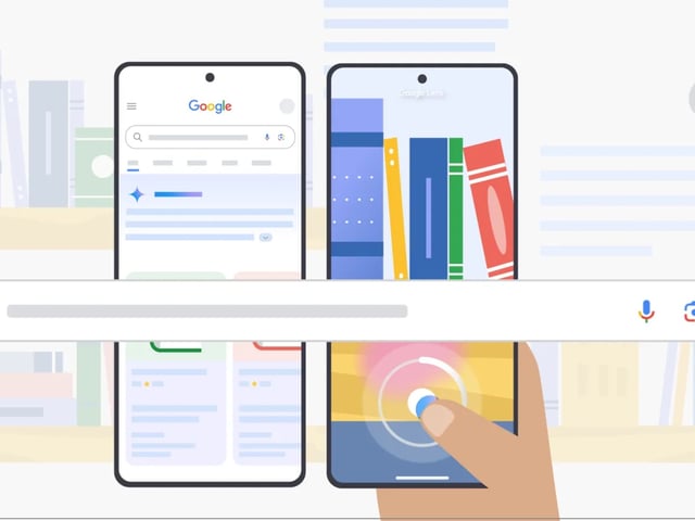 Google AI Mode Lens