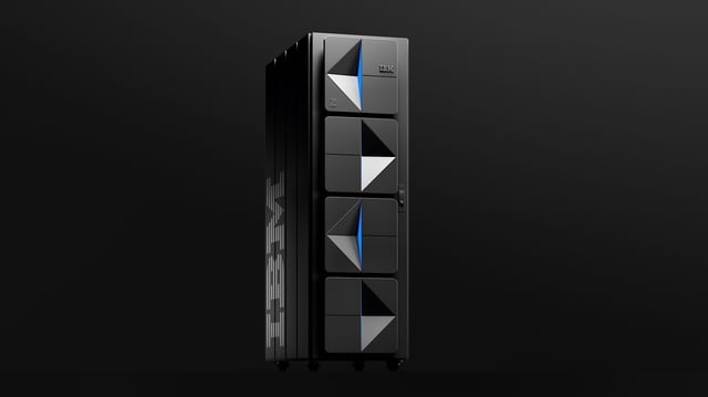 IBM's new IBM z17 mainframe is built for this era of AI adoption.