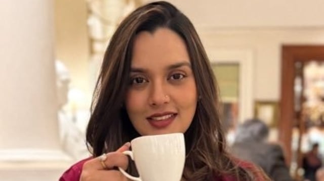 Shruti Chaturvedi was detained for over 8 hours at Anchorage airport in Alaska, USA