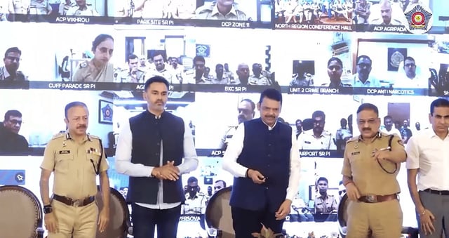 CM Devendra Fadnavis