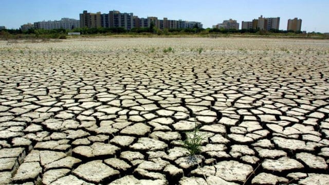 The average temperature over European land for March 2025 was 6.03°C, 2.41°C above the 1991-2020 average for March. (AFP file photo)