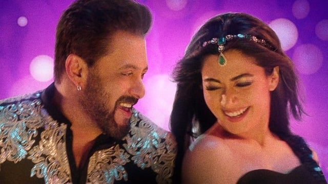 Sikandar worldwide box office collection day 9: Salman Khan and Rashmika Mandanna in a still from the film.