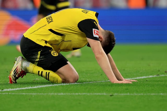 Nico Schlotterbeck fehlt dem BVB monatelang
