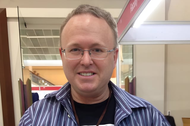 American academic Paul Chambers, who has been denied bail and potentially faces years in jail on charges of insulting the monarchy.