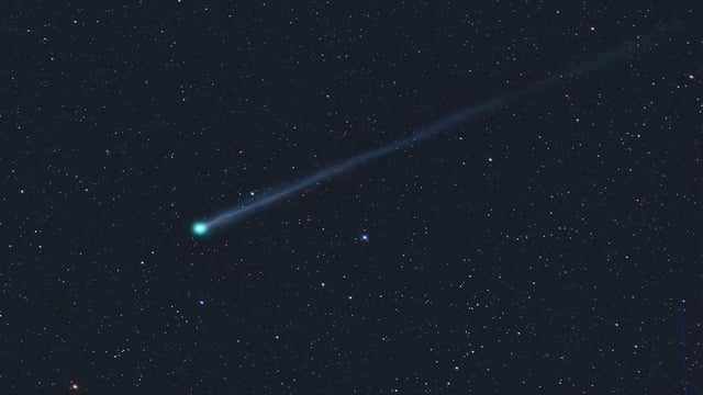 Comet_SWAN25F_April_2025