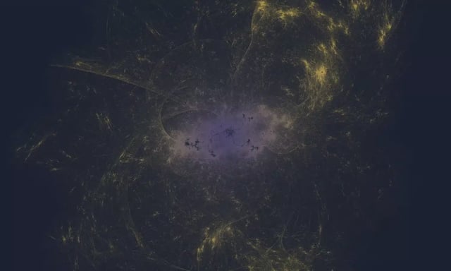 Space background