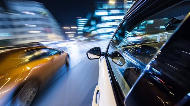 Heimlich-Blitzer in Deutschland zeigen: 95 % der Autofahrer zu schnell unterwegs