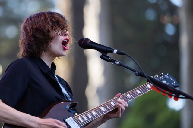 Sleater-Kinney is among the headliners for the 88th season of San Francisco’s Stern Grove Festival.