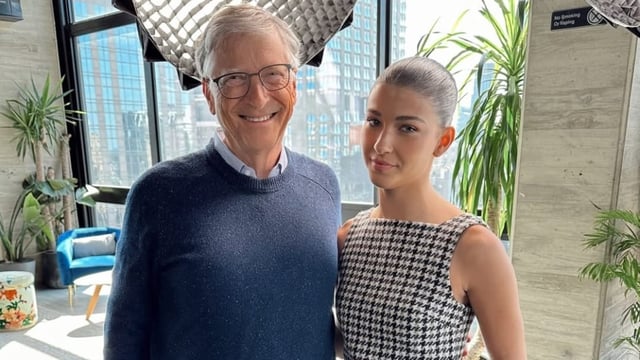 When she originally mentioned the idea of starting her company, her parents told her that “You need to finish your degree; you don't just get to like drop out and do a company.”