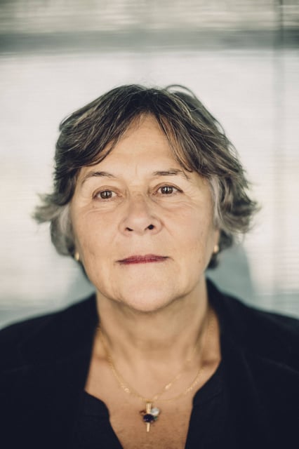 Dominique Voynet à Paris, le 18 septembre 2024.
