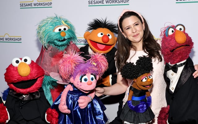 Ms. Rachel attends the Sesame Workshop 2024 Benefit Gala in New York City.
