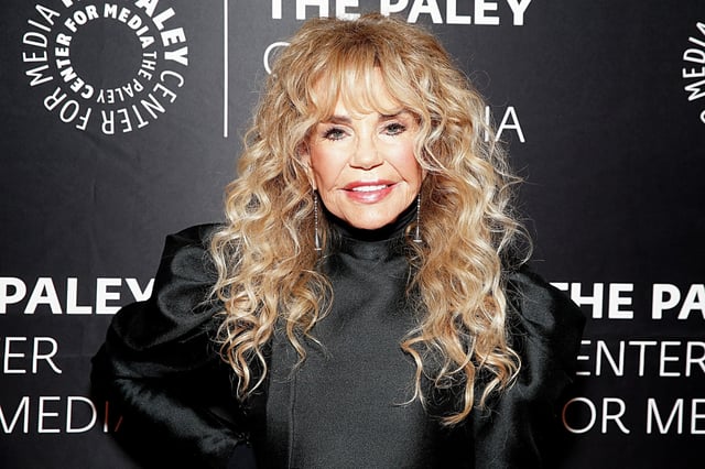 Dyan Cannon attends the “Archie” premiere during the PaleyLive NY series at The Paley Museum in 2023, in New York City. The 88-year-old actress and former wife of Cary Grant, got candid about her active love life this week while attending the 10th Annual Hollywood Beauty Awards.