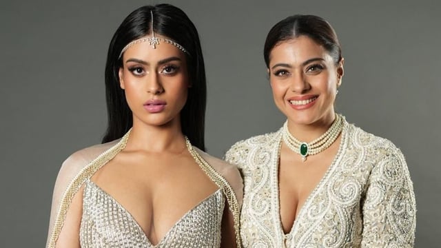 Kajol reveals about daughter Nysa's Bollywood plans