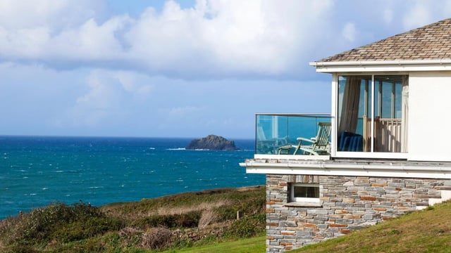 Prices have stalled or even fallen in coastal property markets