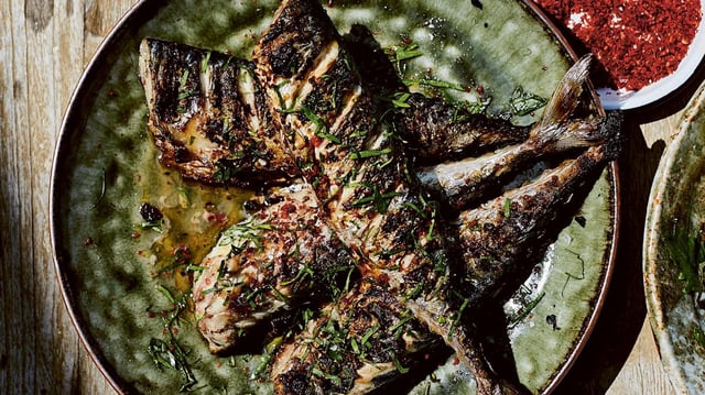 Experts say mackerel populations have fallen dramatically in recent years