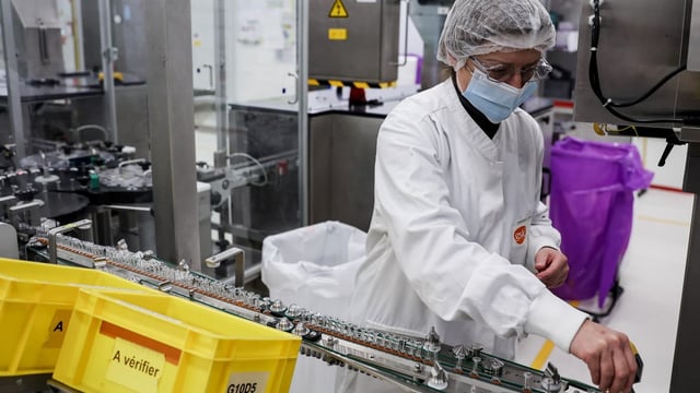 Pharmaceuticals have benefited from low or zero tariffs thanks to a 1994 World Trade Organisation agreement
