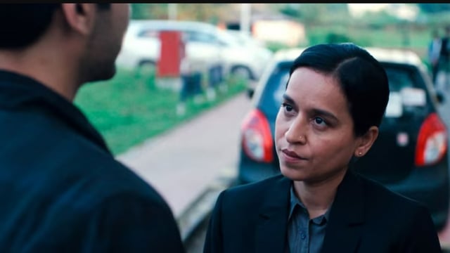 Tillotama Shome 