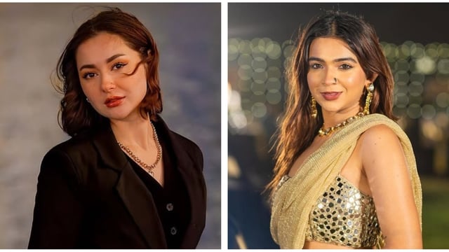 Apoorva Mukhija has received support from Hania Aamir after she made a post highlighting the rape threats she received on social media.