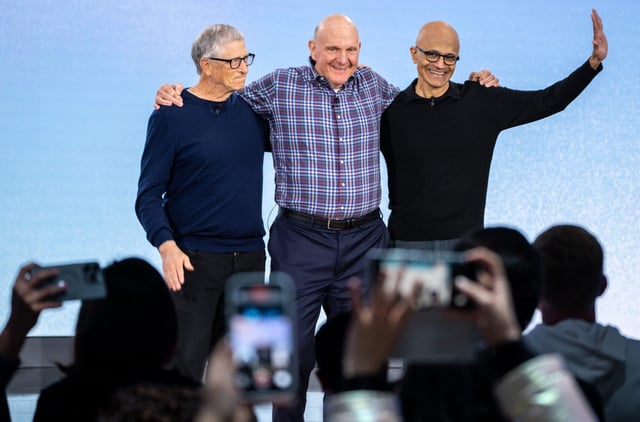 Microsoft has claimed the title of World&#39;s Most Valuable Company.