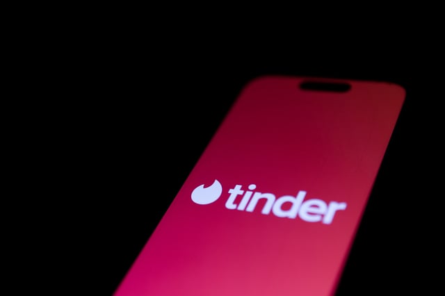 Tinder.