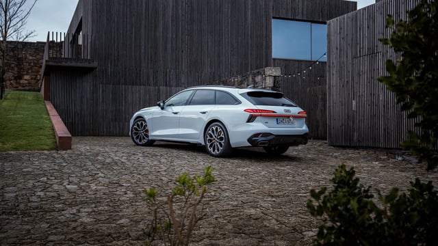 Audi A6 Avant 2.0 TDI