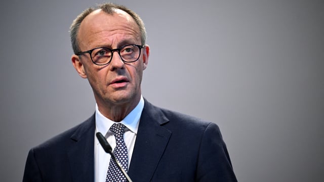 Allemagne: le nouveau gouvernement fera «avancer notre pays», assure Friedrich Merz