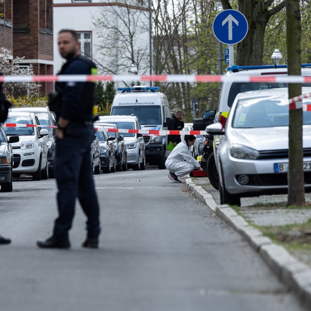 Ein Mann ist in Berlin-Reinickendorf getötet worden