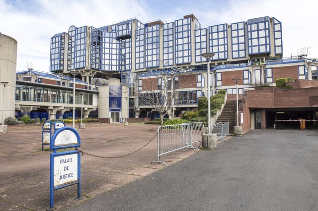 Le retraité de 76 ans a été jugé en comparution immédiate au tribunal de Bobigny, le mercredi 9 avril.