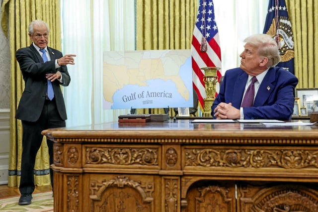 Ce loyal du président, qui a été prêt à passer quatre mois en prison pour lui, est donc vu d’un mauvais œil par Elon Musk.
