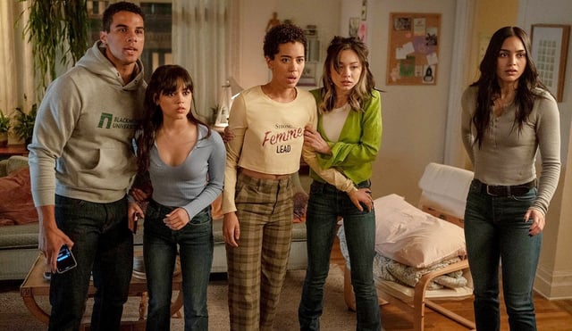 &#34;Scream 6&#34;