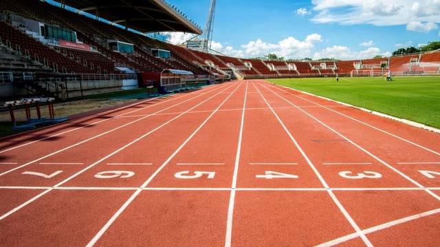 track