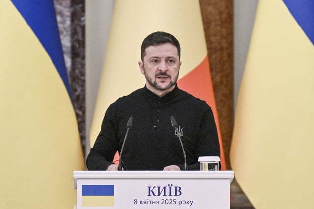 Chinois capturés par l'Ukraine: Pékin affirme mener des «vérifications»