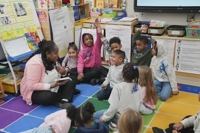 A city official previously said there was no "magical pot of money" to comply with the class size law.