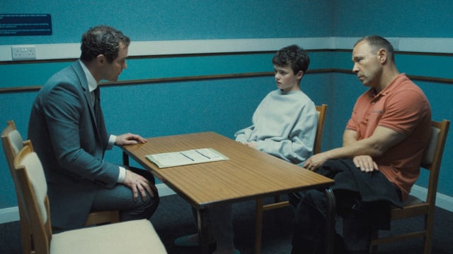 The prime minister said he was deeply affected by Adolescence