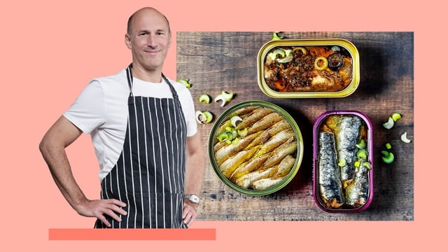 There are many tinned and tasty alternatives to endangered mackerel, says Tony Turnbull