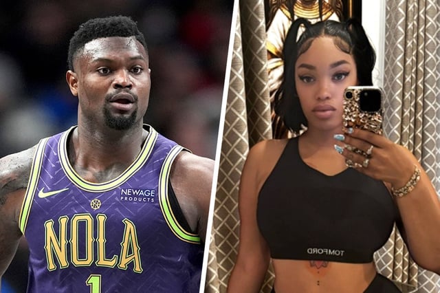 Zion WIlliamson, Ahkeema Love.