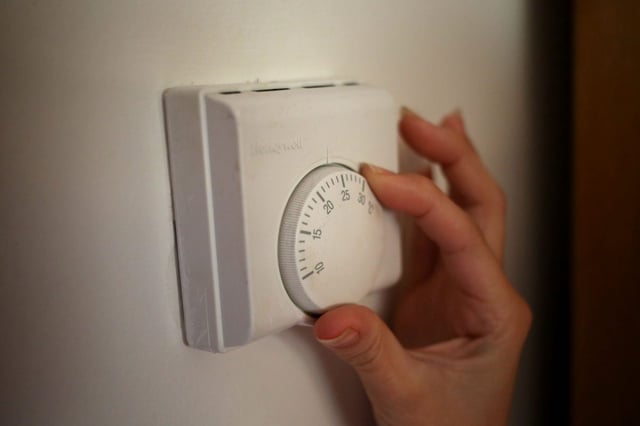 The Government is trying to encourage heat pumps uptake (Photo: Steve Parsons/PA)