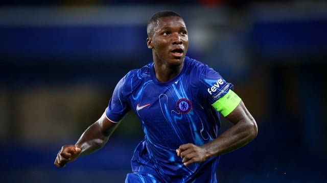 Moisés Caicedo is Britain’s most expensive footballer