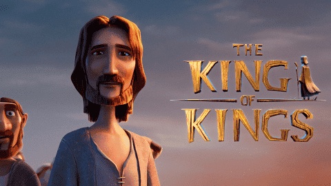 "The King of Kings," an animated biblical epic starring Oscar Isaac as Jesus Christ, hits theaters this weekend.