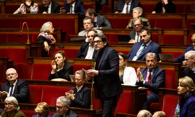 Le député centriste Erwan Balanant a dévoilé le compte-rendu de la commission d'enquête sur les violences dans la culture.