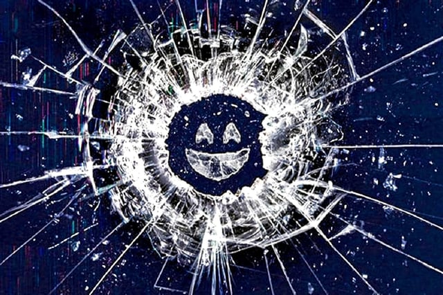 <em>Black Mirror </em>en est déjà à sa septième saison.
