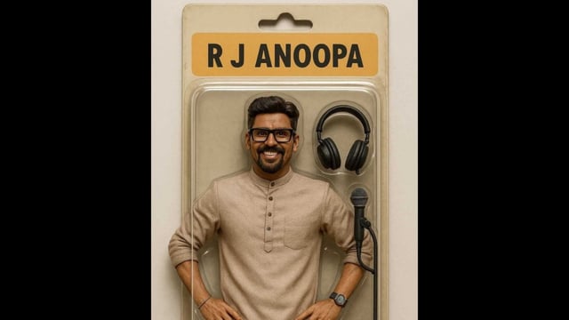 What is the ChatGPT action figure prompt? All about the new trend taking netizens by storm (RJ Anoopa)