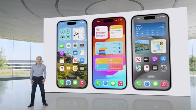 Apple is reported to be testing the iOS 18.4.1 update that fixes the ongoing issues.